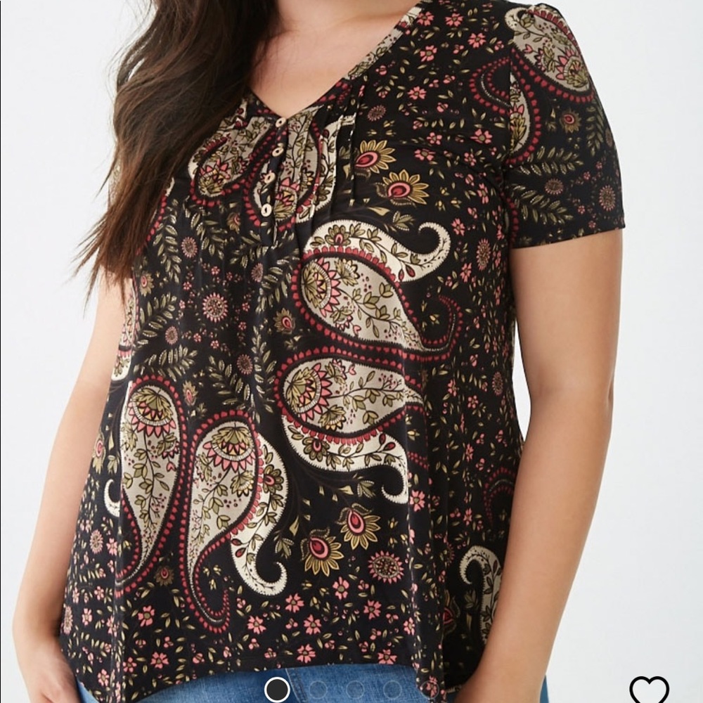 Cute blouse